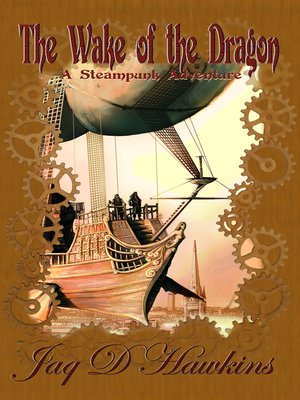 cover image of The Wake of the Dragon